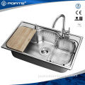 Sample available stainless steel sink,kitchen sink